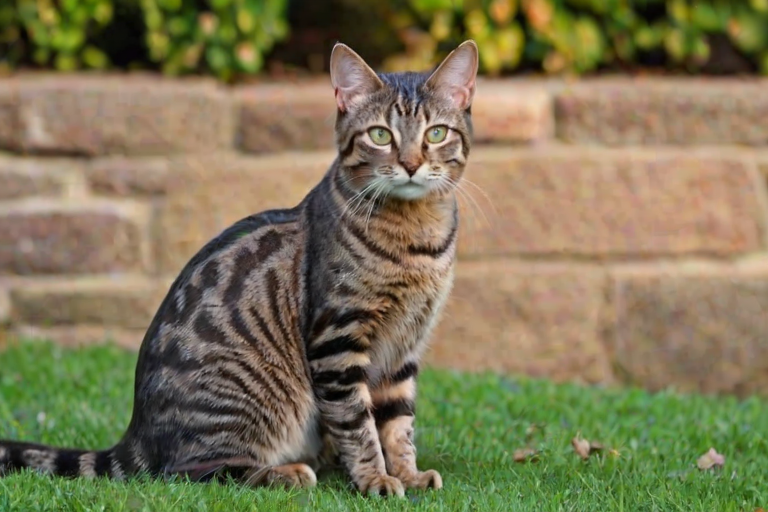 california spangled cat breed