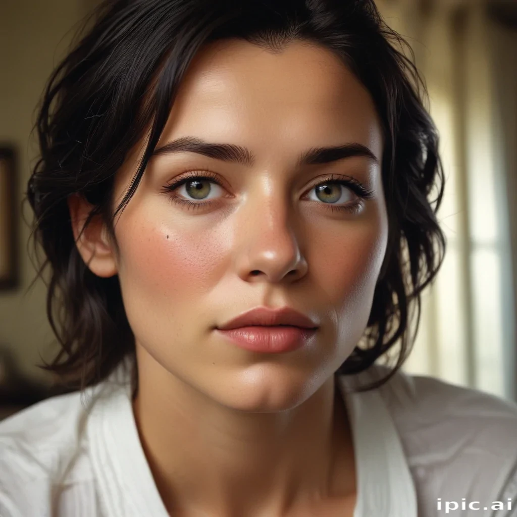 pictures of a strong woman