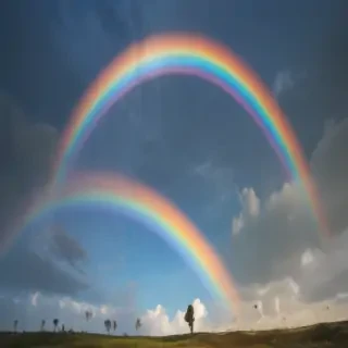 rainbow png