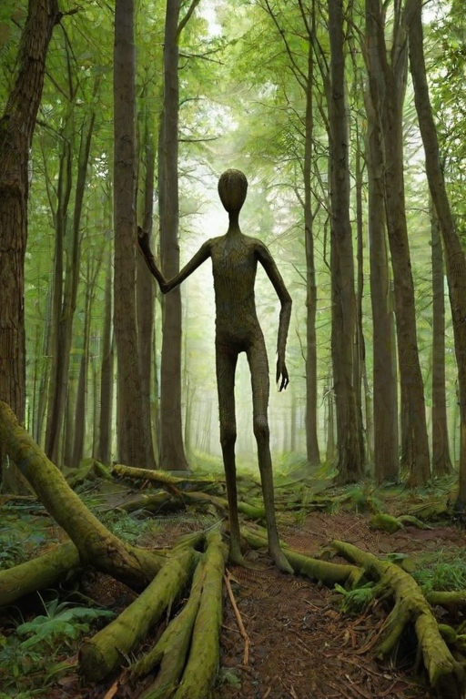 stick man