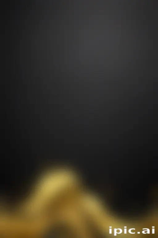 black and gold background