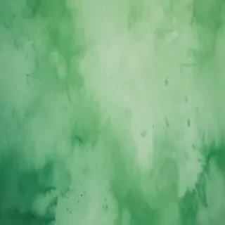 watercolor green background