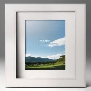 frame mockup