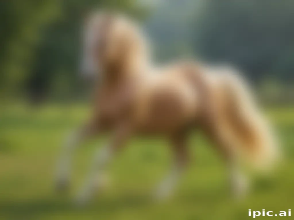 cute horse wallpaper