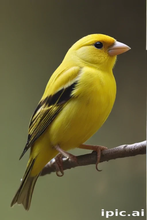 yellow finch