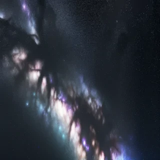 galaxy wallpaper iphone 4k
