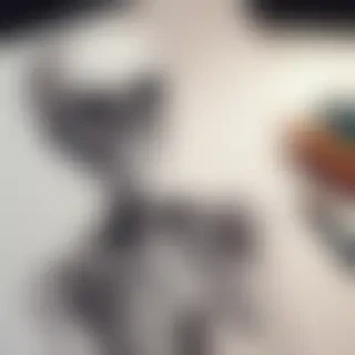 creative skeleton drawings