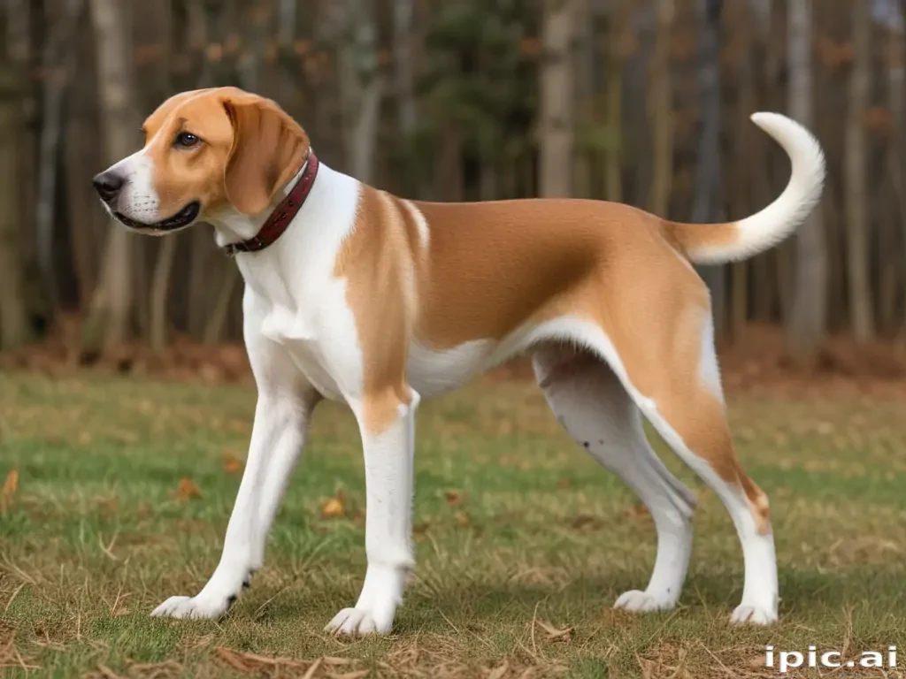 american lab foxhound