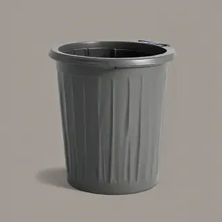 png trash can