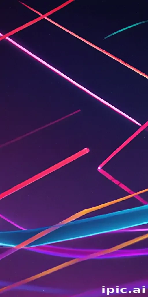 cool neon wallpapers iphone