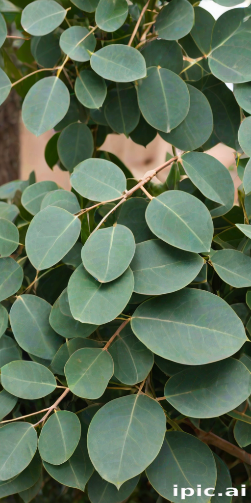 transparent eucalyptus clipart