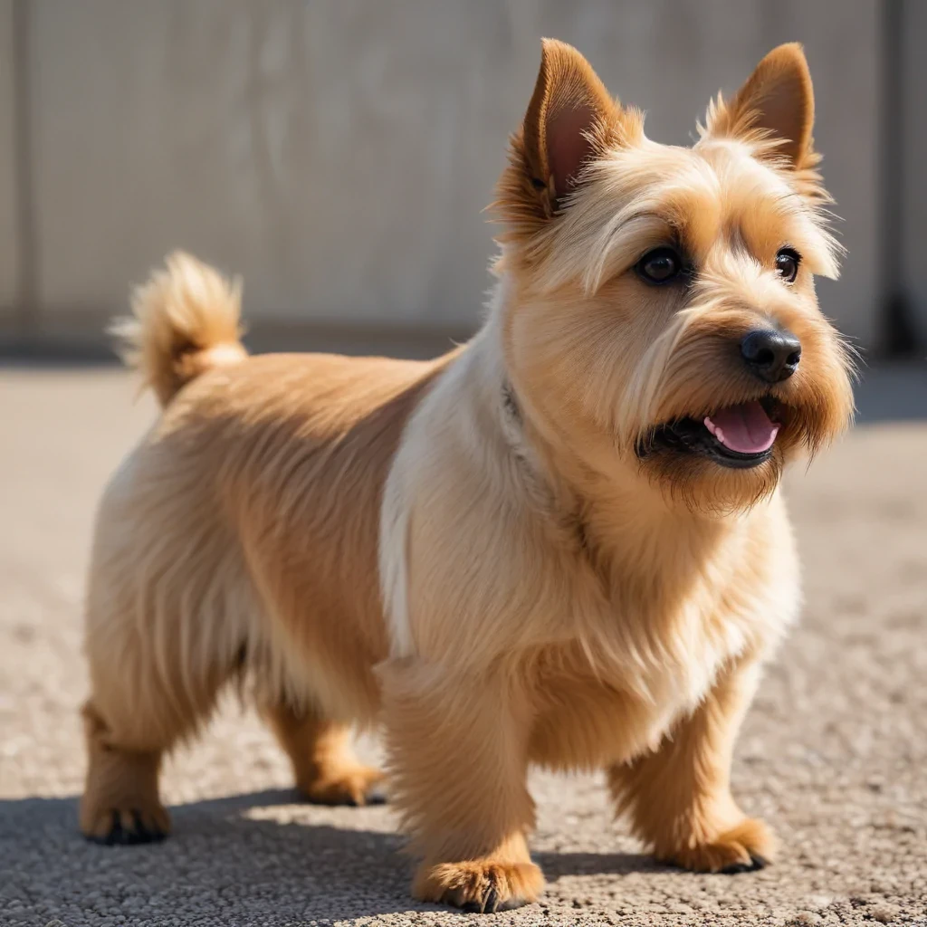 norwich terrier