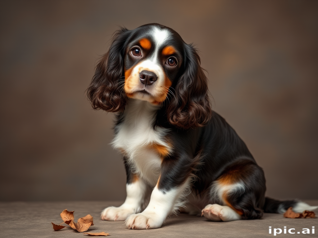 english cocker spaniel