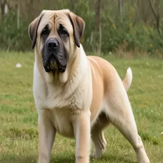 pyrenean mastiff