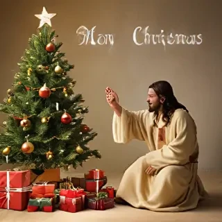 merry christmas images jesus