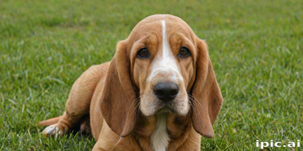 basset fauve de bretagne