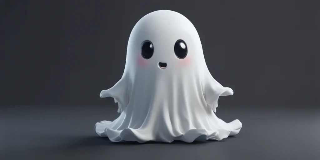 cute ghost png