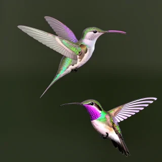 humming bird png