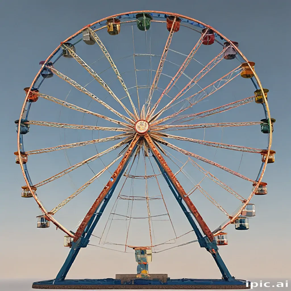 ferris wheel png