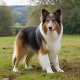 collie dog breed