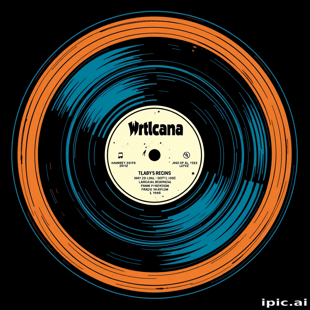 vinyl record png