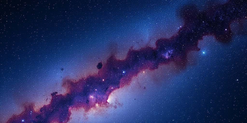 galaxy iphone wallpaper 4k