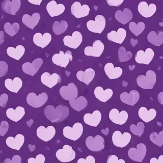 cute wallpapers purple