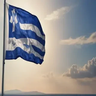 greece flag