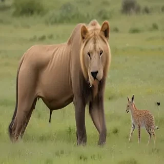 wild animals