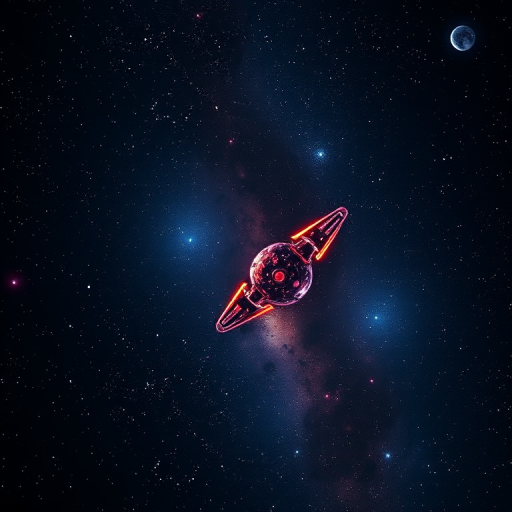space wallpaper iphone