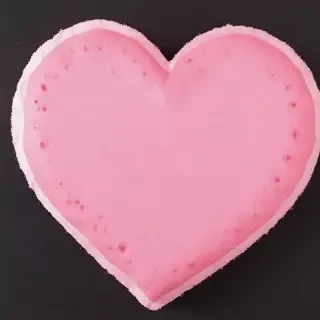 pink heart