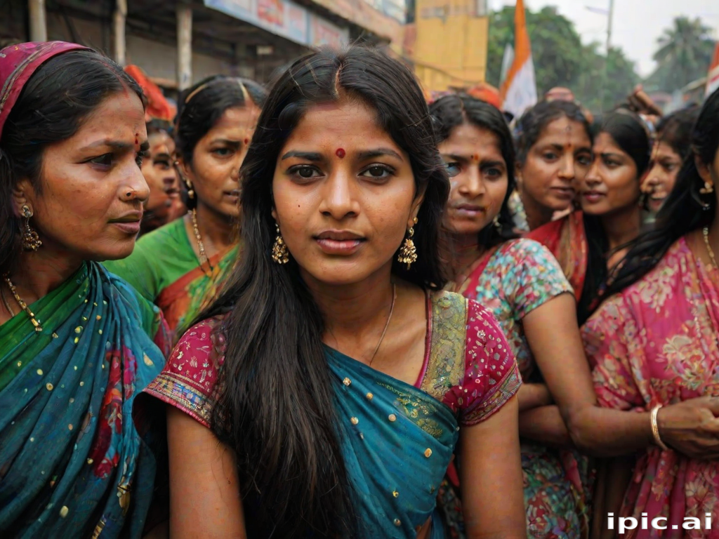 indian women