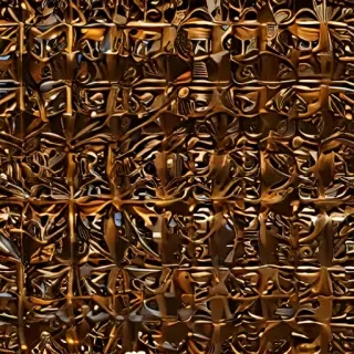 golden wallpaper for iphone