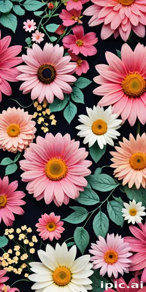 iphone background flowers