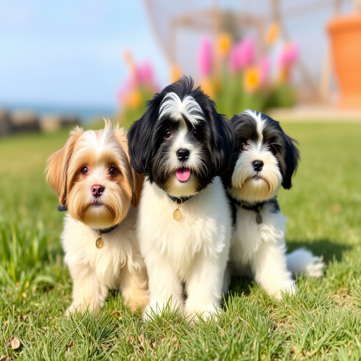 havanese dogs