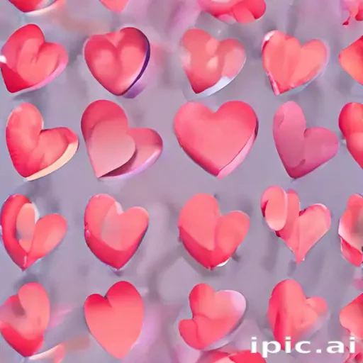 simple heart wallpaper