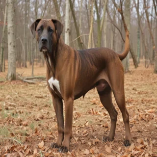treeing tennessee brindle