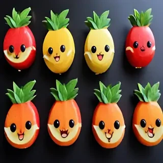 cute fruit
