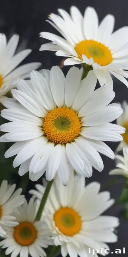 daisy wallpaper iphone