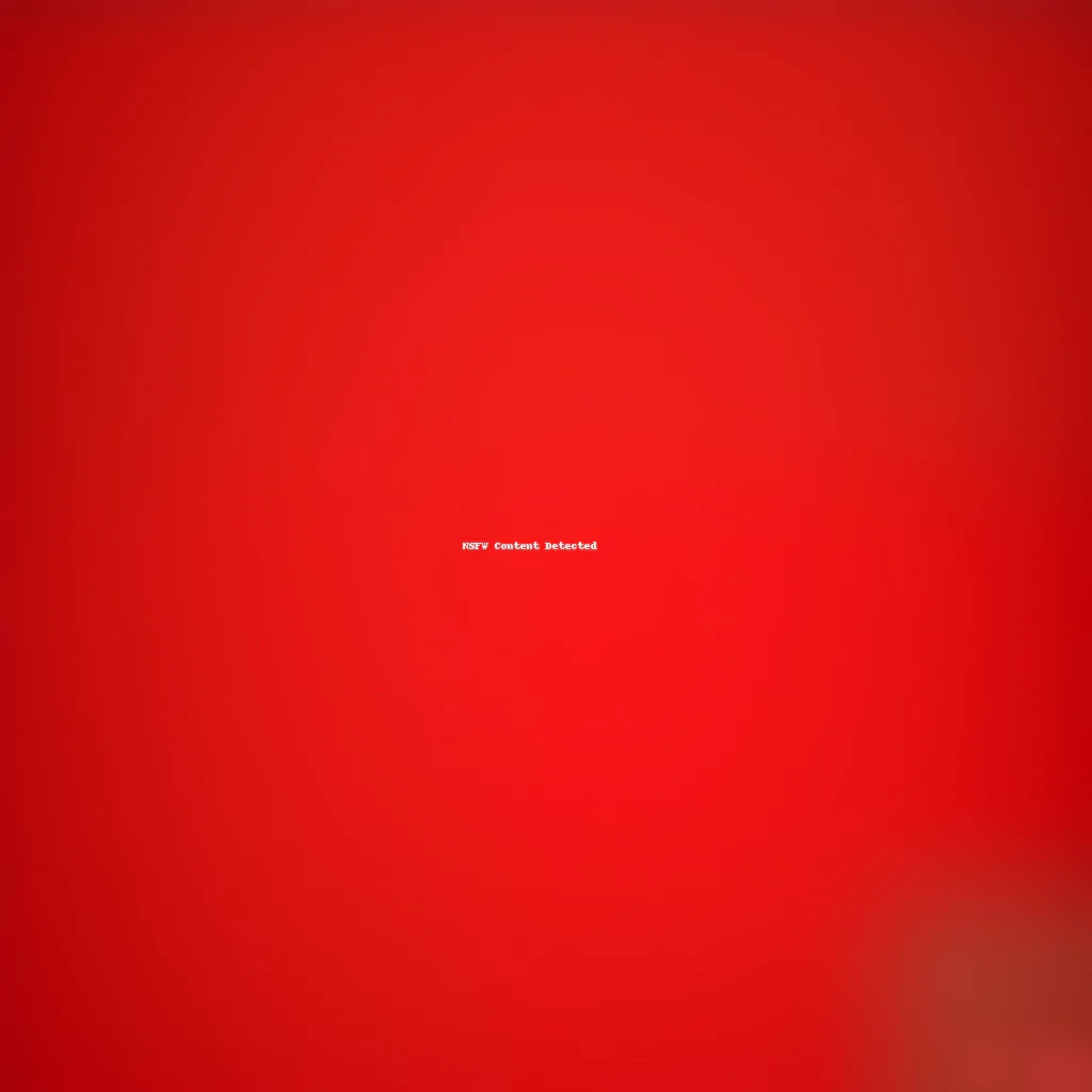 blank red background