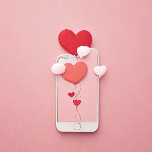 iphone cute valentines wallpaper