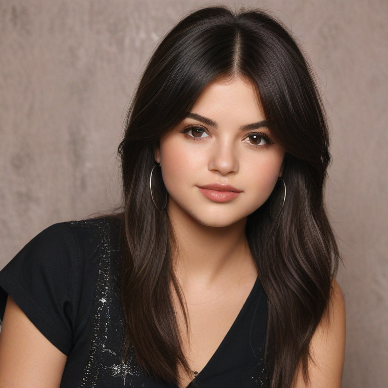 does selena gomez have a daughter
