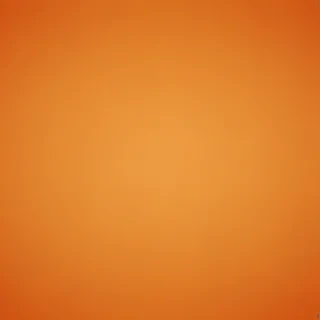 plain orange background