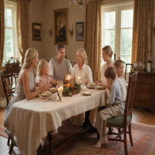 family aesthetic