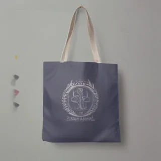 tote bag mockup