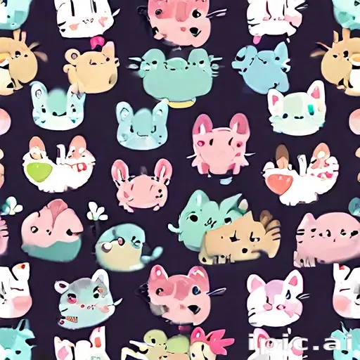 cute computer background