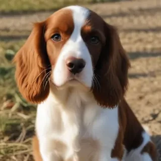 welsh springer spaniel
