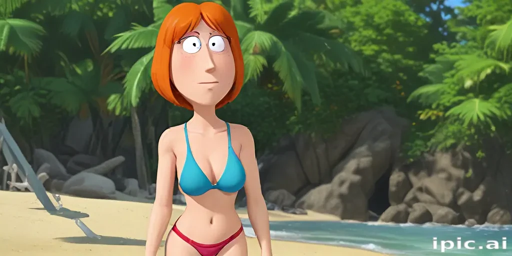 lois griffin bikini
