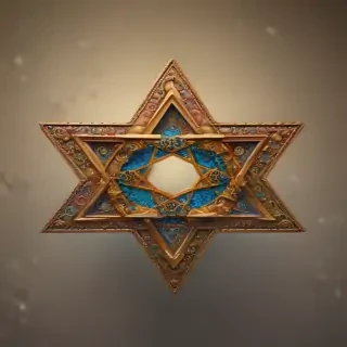 star of david png