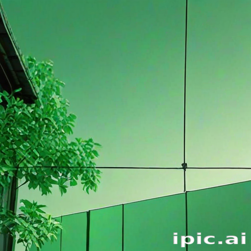 aesthetic background green